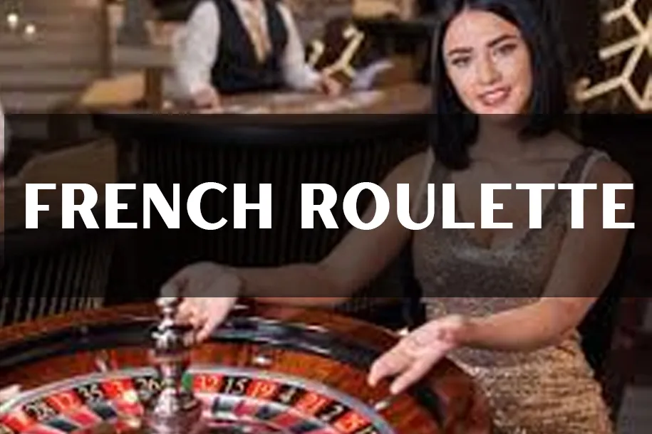 French Roulette - BETPLAY138