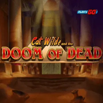 PlaynGo : Cat Wilde and the Doom of Dead - BETPLAY138