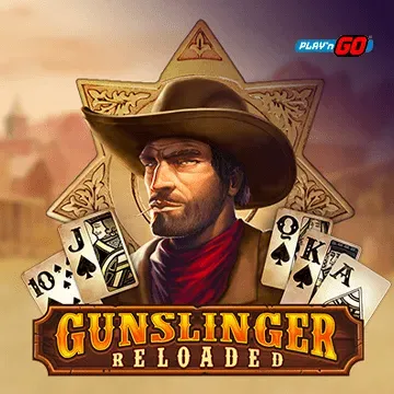 PlaynGo : Gunslinger: Reloaded - BETPLAY138