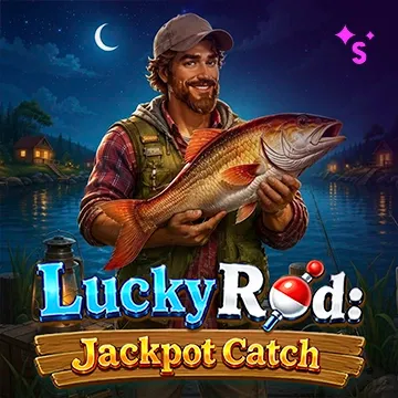 Spinocchio : Lucky Rod: Jackpot Catch - BETPLAY138