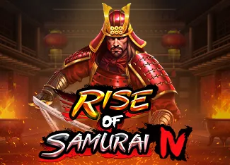 Pragmatic : Rise of Samurai 4 - BETPLAY138