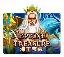 Joker123 : Neptune Treasure - BETPLAY138