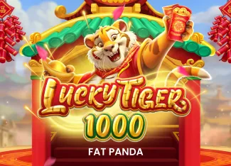 Pragmatic : Lucky Tiger 1000 - BETPLAY138