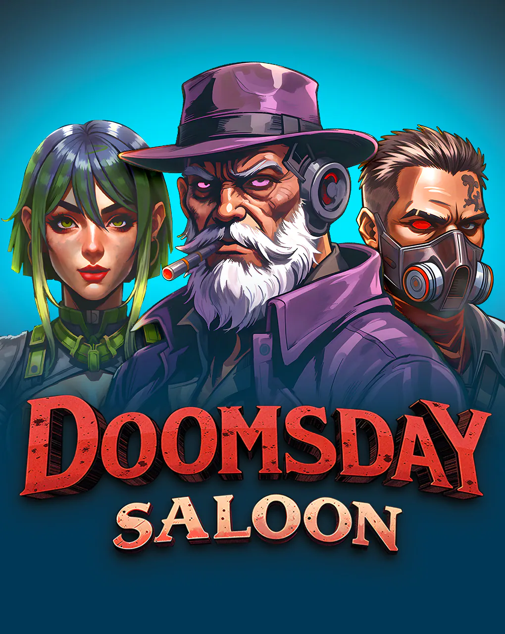 Bgaming : Doomsday Saloon - BETPLAY138