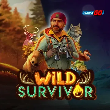 PlaynGo : Wild Survivor - BETPLAY138