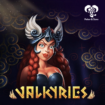 PeterSons : Valkyries - BETPLAY138