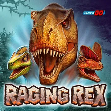 PlaynGo : Raging Rex - BETPLAY138