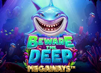 Pragmatic : Beware The Deep Megaways - BETPLAY138