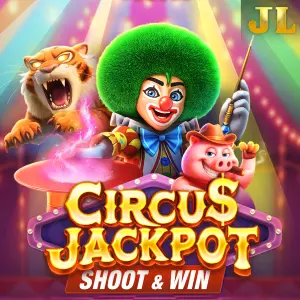 Circus Jackpot - BETPLAY138