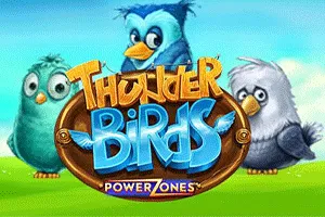 Power Zones: Thunder Birds - BETPLAY138