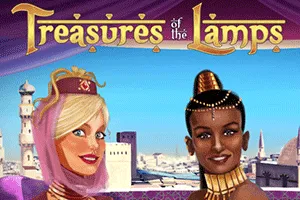 Treasures of the Lamps - BETPLAY138