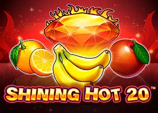 Pragmatic : Shining Hot 20 - BETPLAY138