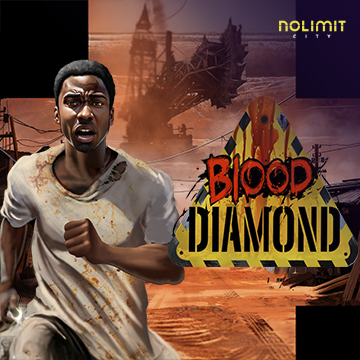 NolimitCity : Blood Diamond - BETPLAY138