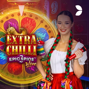 Extra Chilli Epic Spins - BETPLAY138