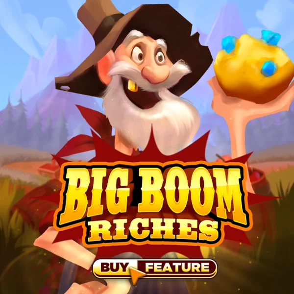 Big Boom Riches - BETPLAY138