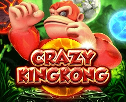 Crazy King Kong - BETPLAY138