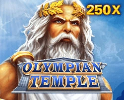 Olympian Temple - BETPLAY138