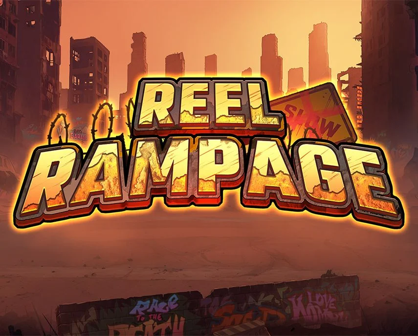 Reel Rampage - BETPLAY138