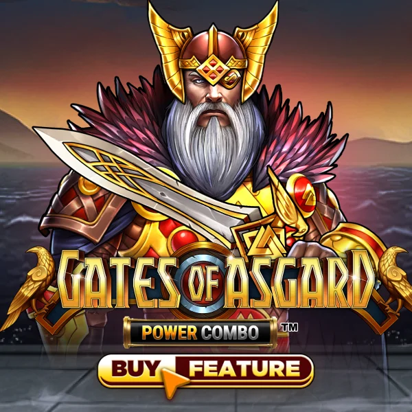 Gates of Asgard Power Combo - BETPLAY138