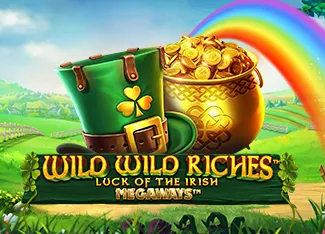 Pragmatic : Wild Wild Riches Megaways - BETPLAY138