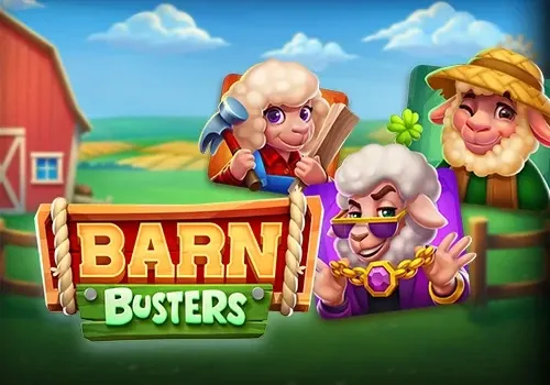 PlaynGo : Barn Busters - BETPLAY138