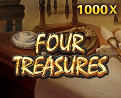 Four Treasures - BETPLAY138