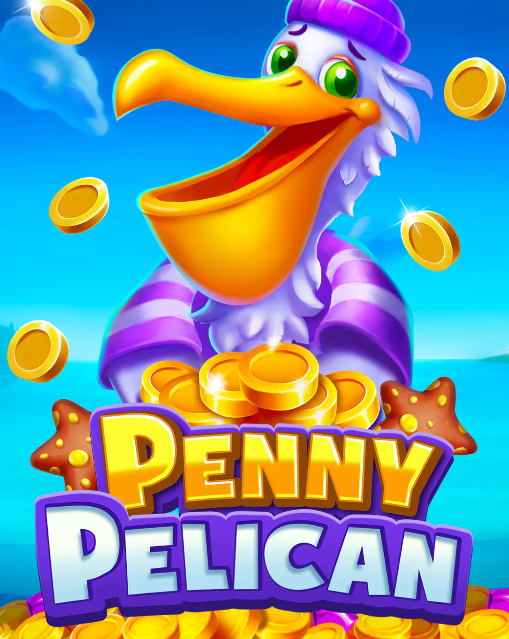 Bgaming : Penny Pelican - BETPLAY138