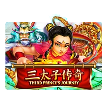Joker123 : Third Princes Journey - BETPLAY138