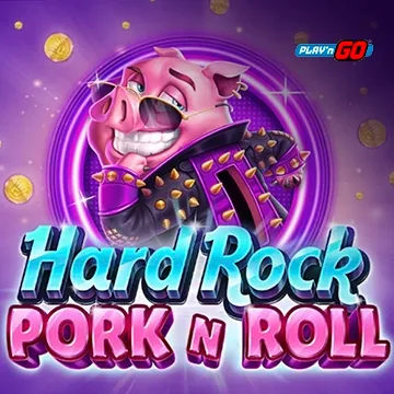 PlaynGo : Hard Rock Pork n Roll - BETPLAY138