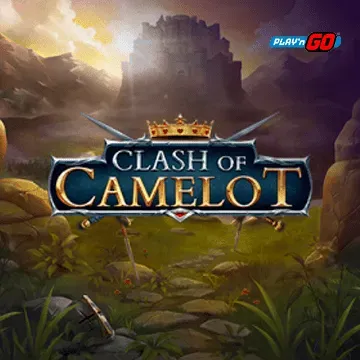 PlaynGo : Clash of Camelot - BETPLAY138