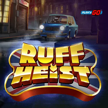 PlaynGo : Ruff Heist - BETPLAY138