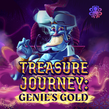 Treasure Journey: Genies Gold - BETPLAY138