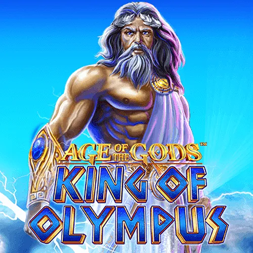 Age of the Gods: King of Olympus - BETPLAY138