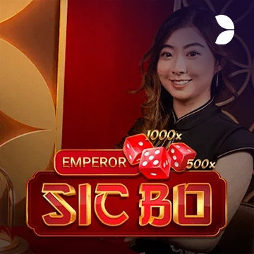 Emperor Sic Bo - BETPLAY138