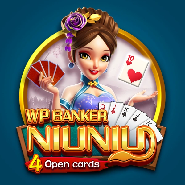 WP Banker Niu Niu (4 Open cards) - BETPLAY138
