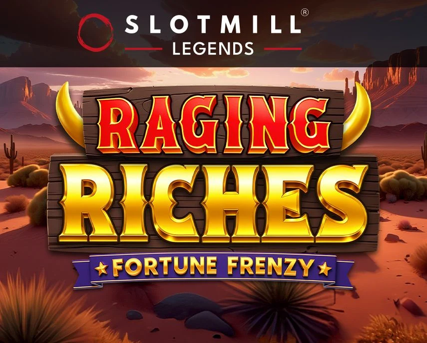 Raging Riches - BETPLAY138
