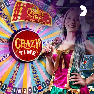Crazy Time A - BETPLAY138