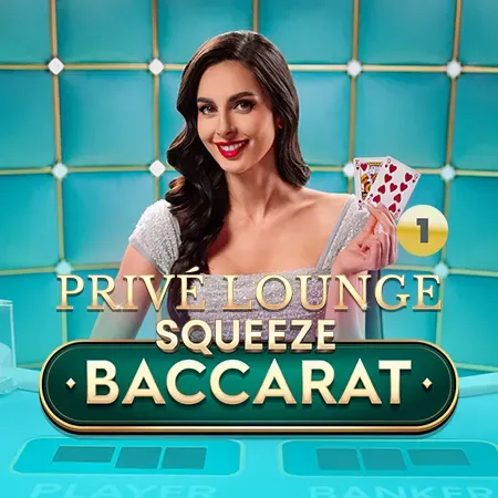 Priv&eacute; Lounge Baccarat 1 - BETPLAY138