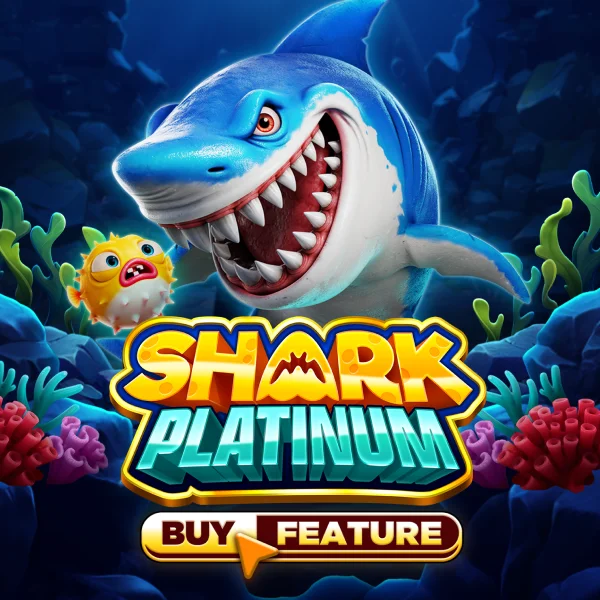 Microgaming : Shark Platinum - BETPLAY138