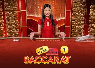 Baccarat 1 - BETPLAY138