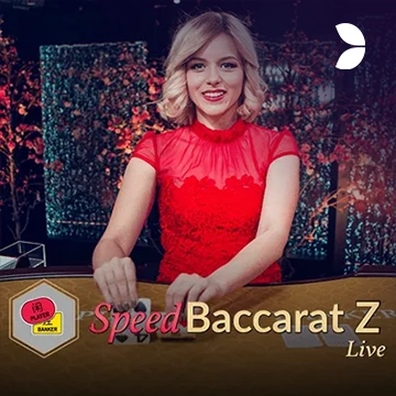 Speed Baccarat Z - BETPLAY138