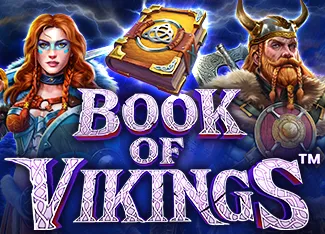 Pragmatic : Book of Vikings - BETPLAY138