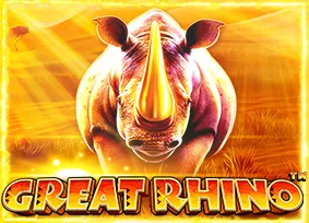Pragmatic : Great Rhino - BETPLAY138