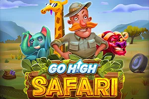 Go High Safari - BETPLAY138