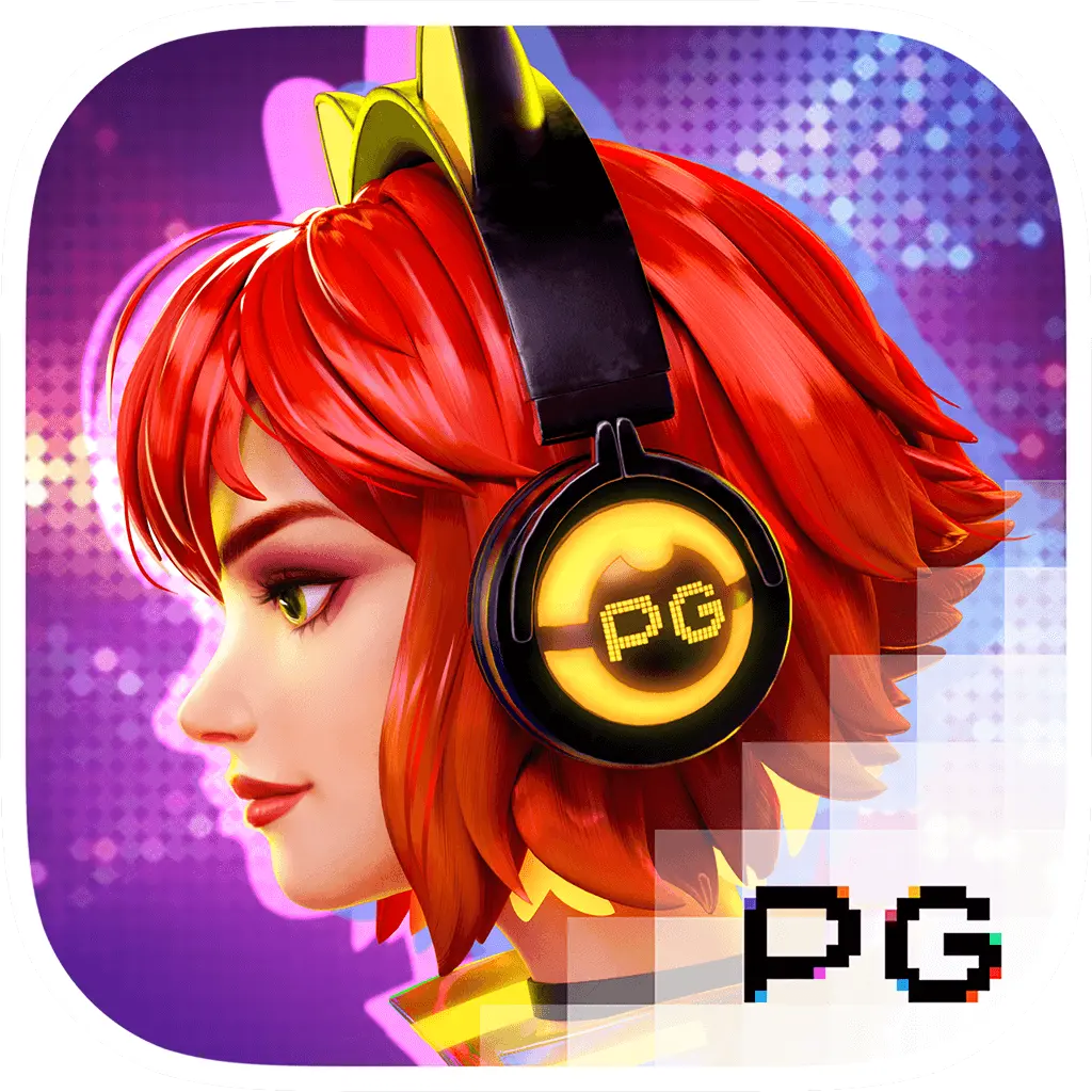 PGSoft : Rave Party Fever - BETPLAY138