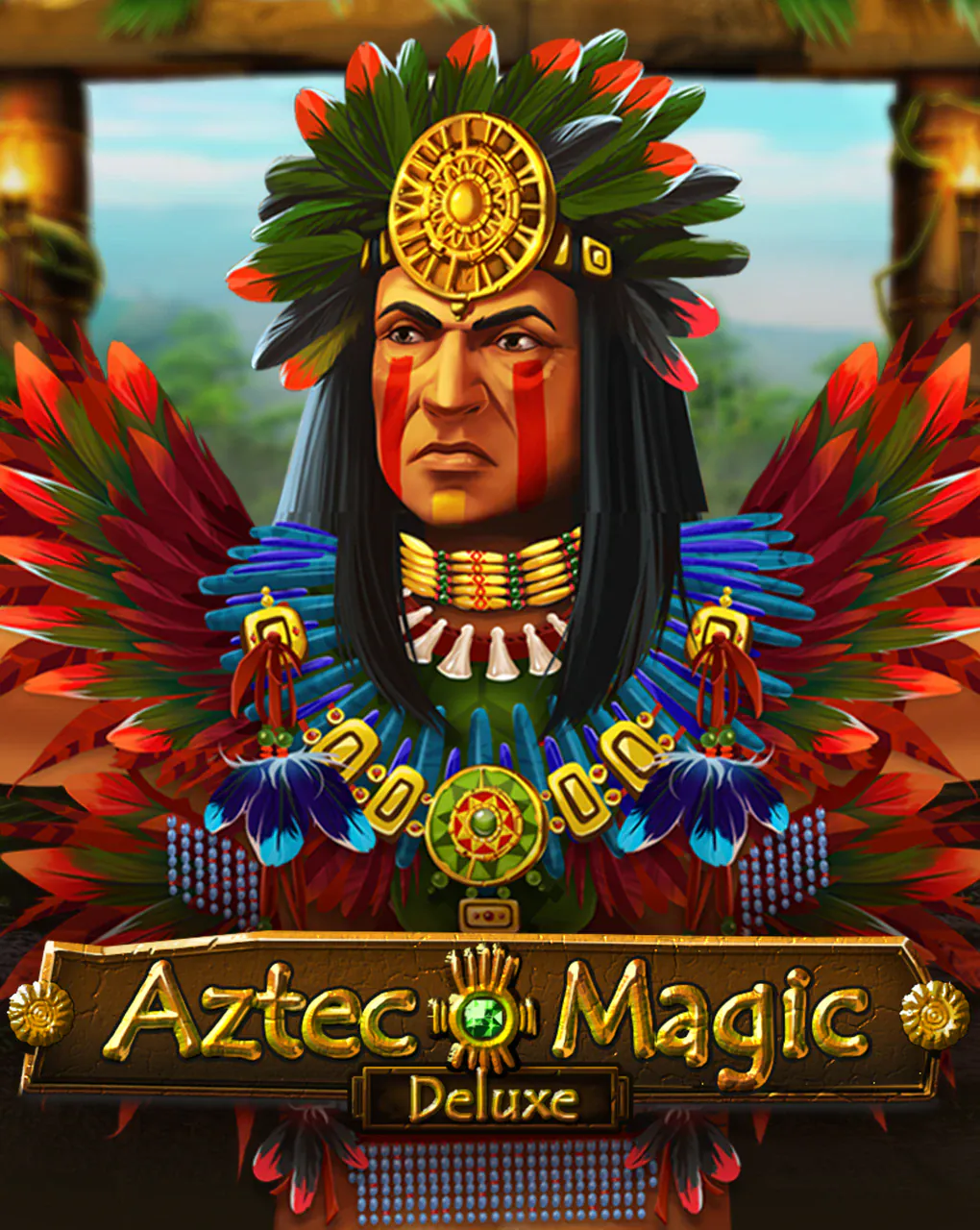 Bgaming : Aztec Magic Deluxe - BETPLAY138