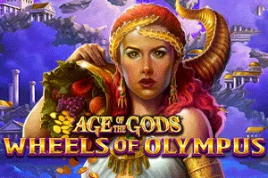 Age of the Gods: Wheels of Olympus - BETPLAY138