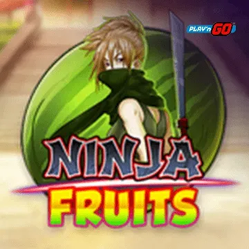 PlaynGo : Ninja Fruits - BETPLAY138