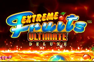 Extreme Fruits Ultimate Deluxe - BETPLAY138