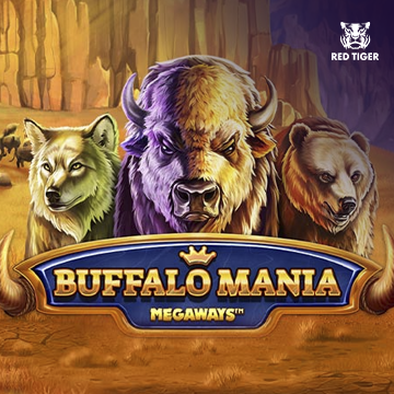 Buffalo Mania Megaways - BETPLAY138